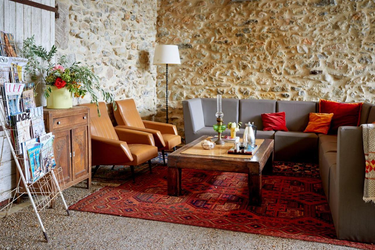 Domaine Des Agnelles Hotel Villedaigne Екстериор снимка