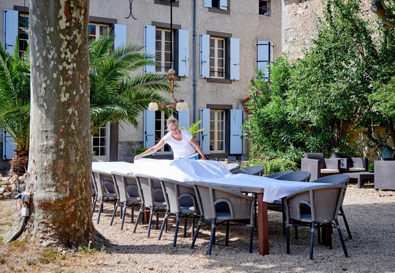 Domaine Des Agnelles Hotel Villedaigne Екстериор снимка
